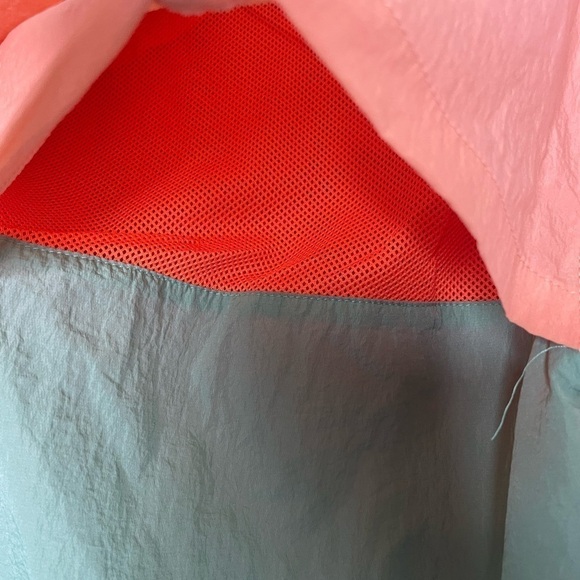 MOTHER jacket windbreaker hoodie sz small The Triple Shade - Picture 7 of 8